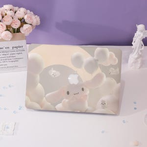 Cute Cartoon Characters MacBook Case,New MacBook 2025 Air 15/13,Apple Laptop Case,Pro 13/14/15,2024/2022/2021,M1 M2 M3 M4,Custom Laptop Case