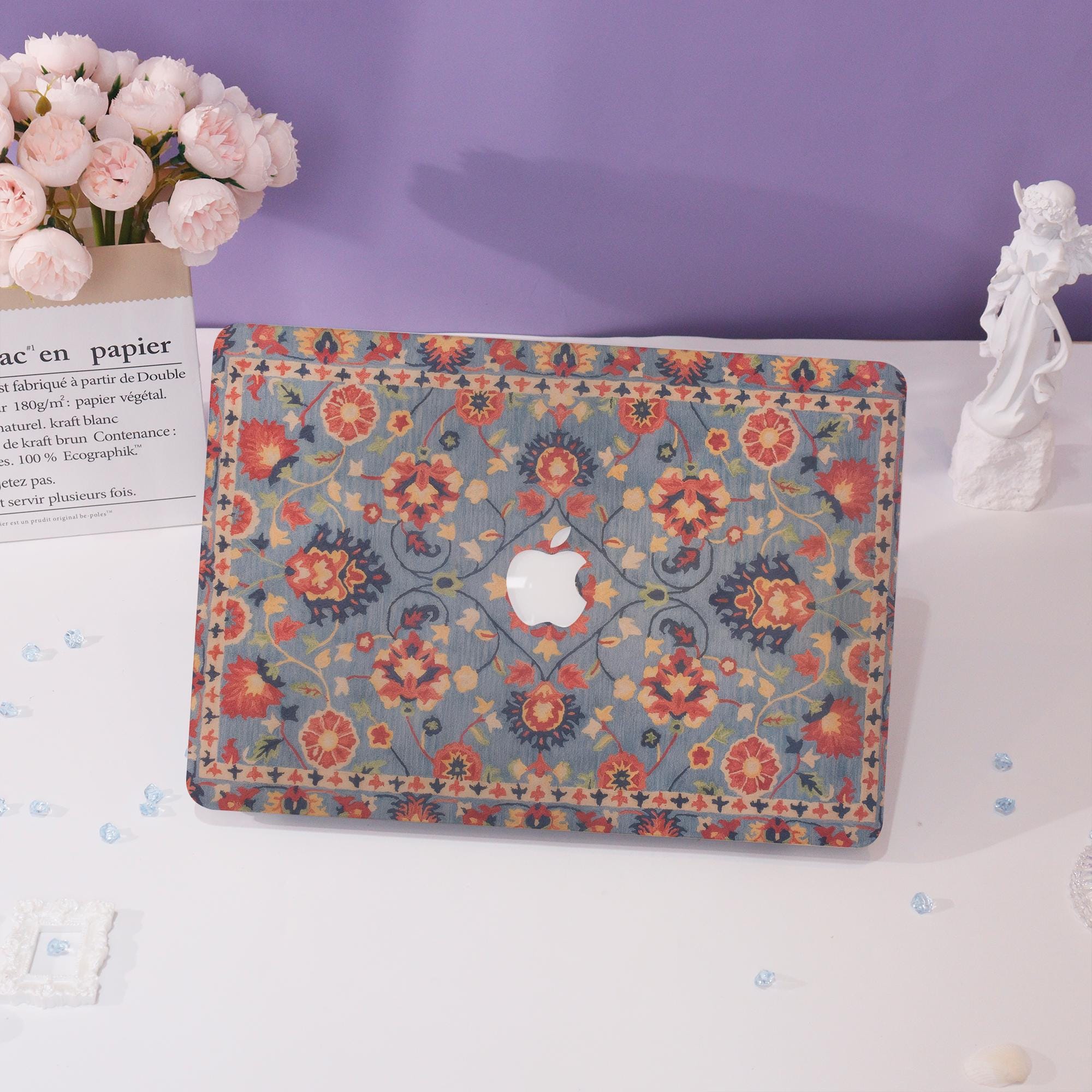 Rug MacBook Case - Etsy