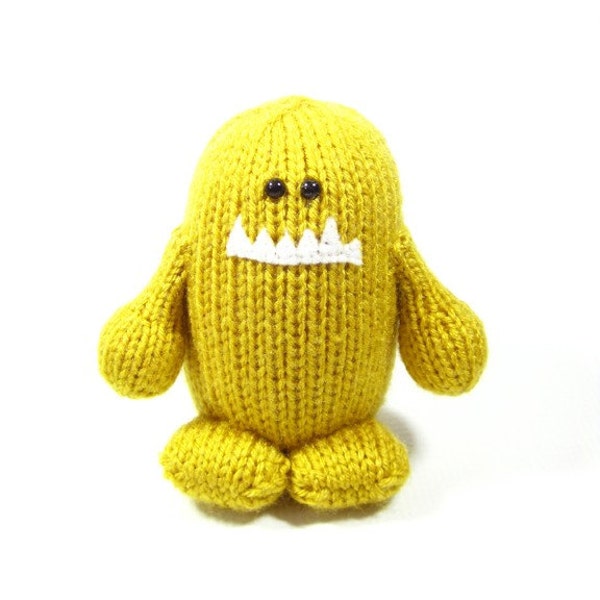 Doogle Monster - LUKMAN (ready to adopt)