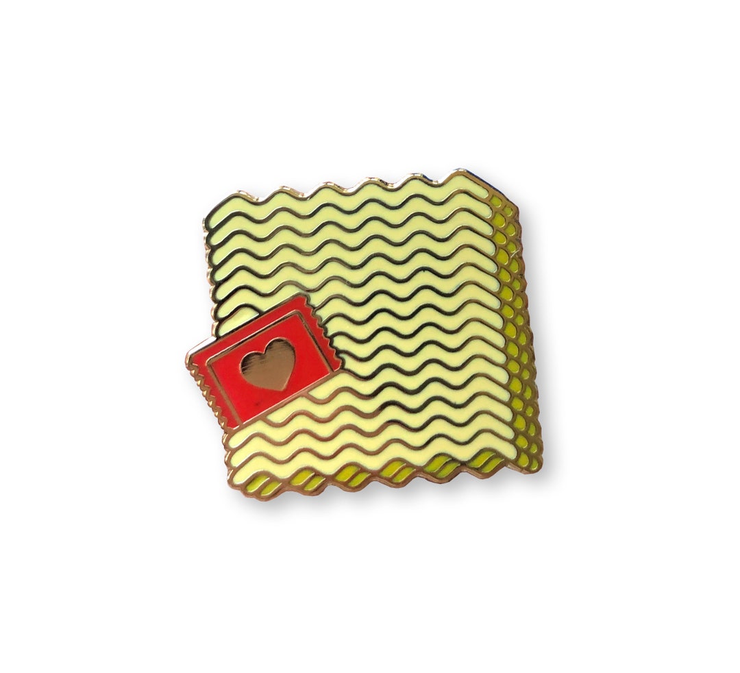 Ramen Enamel Pin – Lapel Pin, Hard Enamel, Ramen, Spicy, Noodles - Etsy