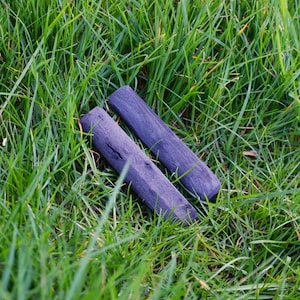 Natural Charcoal Water Filter  |  Two Sticks  |  6-12 Month Use Each