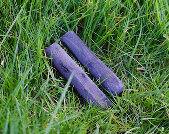 Natürlicher Kohle-Wasserfilter |  Zwei Hölzer |  6-12 Monate Gebrauch