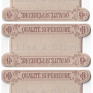 Digitale vintage Franse Ephemera fournituren kantkaarten kantopwinders draadkaarten van Lisa en Olive