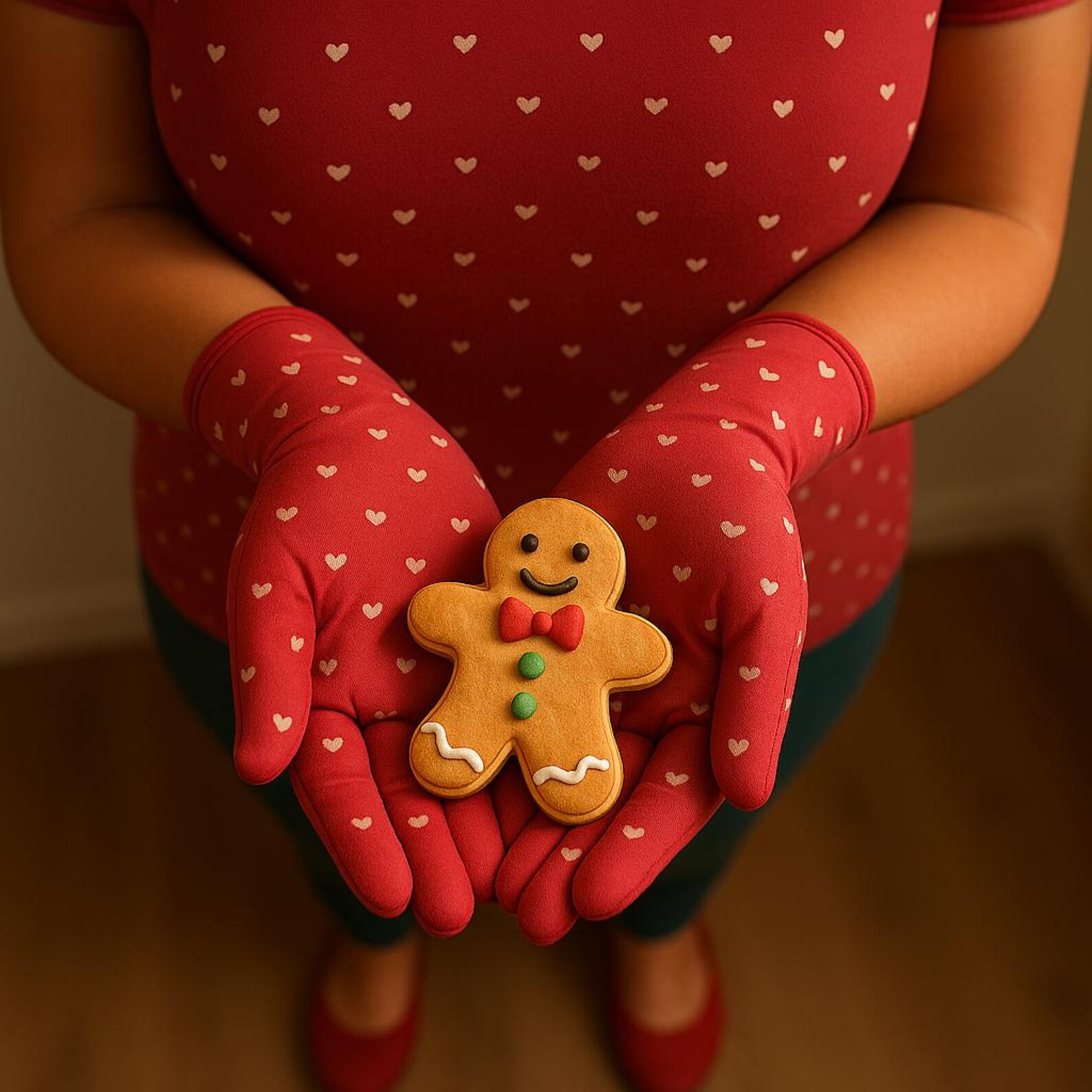 Christmas Cookie Set – Santa, Elf, Gingerbread & Polar Bear Cookies ...