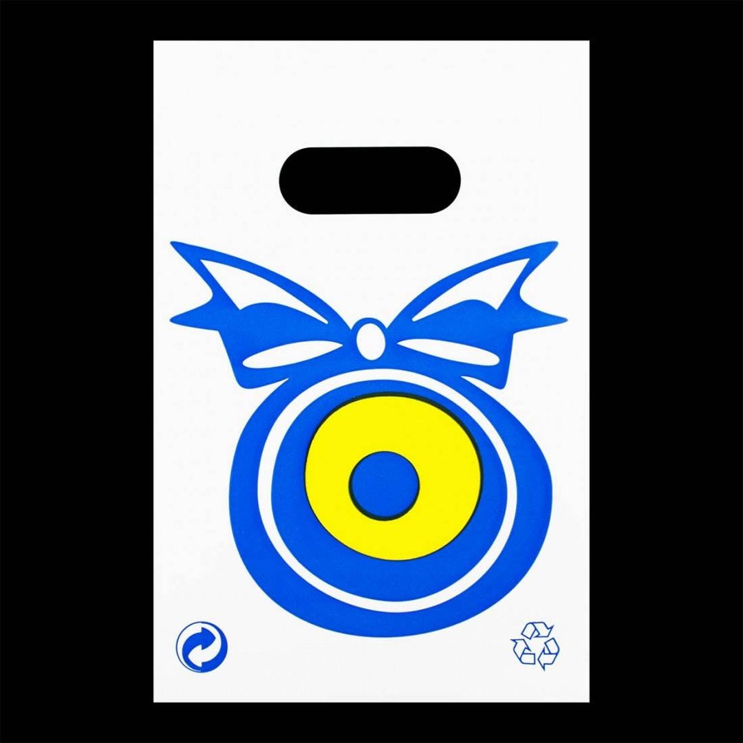 AZALEA EVIL EYE BAG