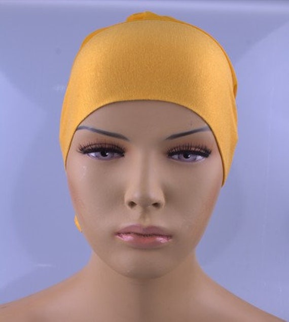 no slip headband hijab