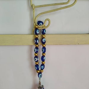 100 Evil eye komboloi,prayer bead , tasbeeh, greek komboloi, greek worry bead, wedding favor, evil eye wedding komboloi, greek komboloi favo