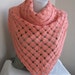 see more listings in the CROCHET SHAWL & SCARF section