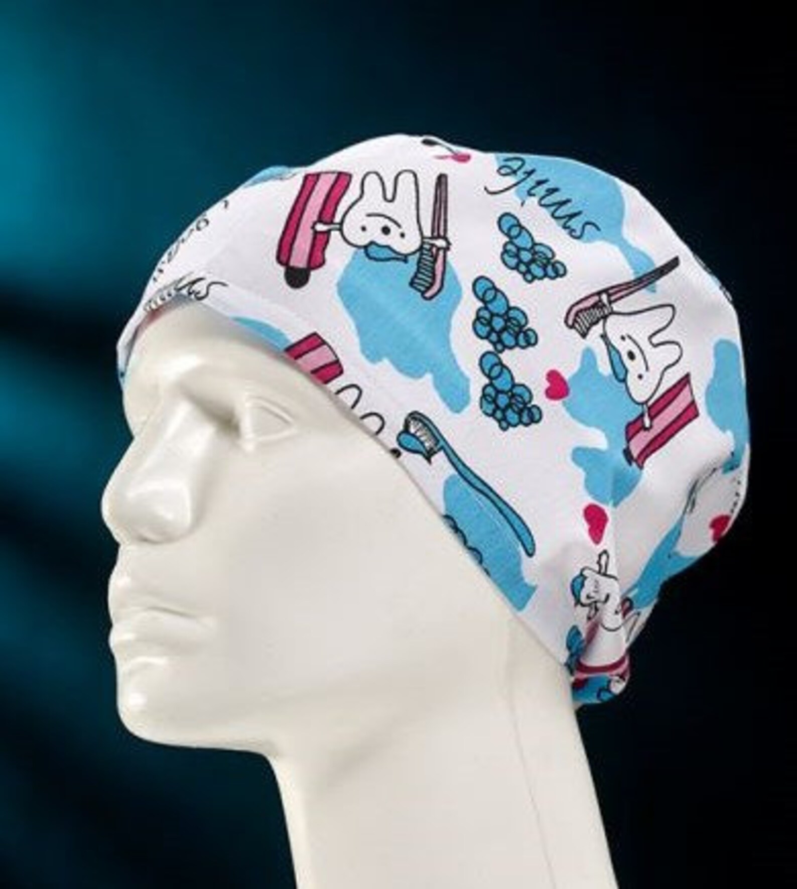 Surgical Cap Women Hair Cover for Nurses Nurce Cap Etsy Denmark