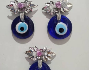 Evil eye favor magnet, evil eye gift - Baby shower favor evil eye - Baptism Favor , evil eye magnet , Favor magnet, Evil eye wedding favor