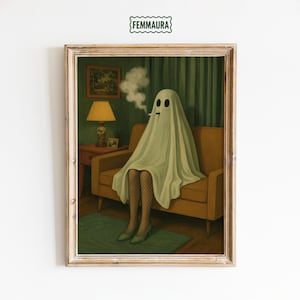 Smoking Ghost