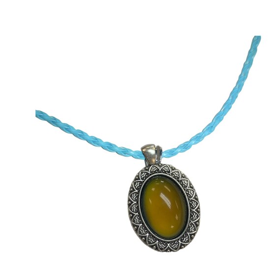 Mood Bead Necklace - 70's Necklaces - Mood Necklace