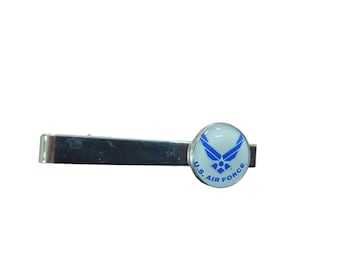 Air Force Wings-dasspeld | Op militairen geïnspireerd accessoire