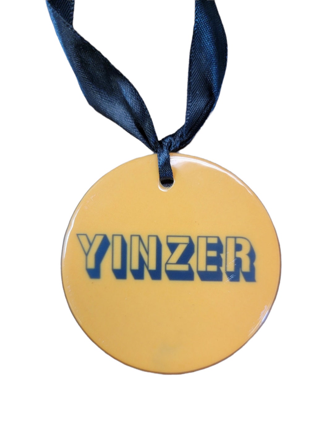 Pittsburgh Yinzer Ornament Pennsylvania Ornament Pittsburgh Slang