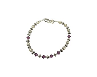Sparkling Crystal Bracelet for Kids | A Magical Accessory