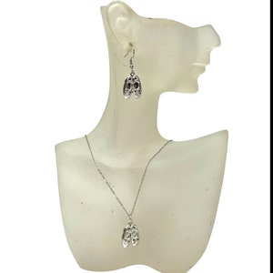 Dance Necklace - Dancer Necklace - Ballerina Jewelry - Dancer Necklace Women - Ballet Jewelry - Dance Jewelry Ballet - Ballet Pointe Shoes