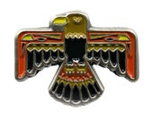 Thunder Bird Enamel Pin
