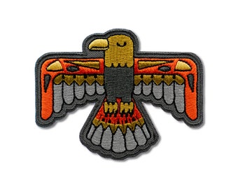 Thunder Bird patch