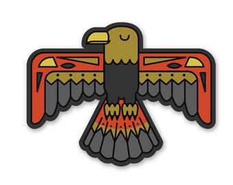 Thunder Bird Sticker