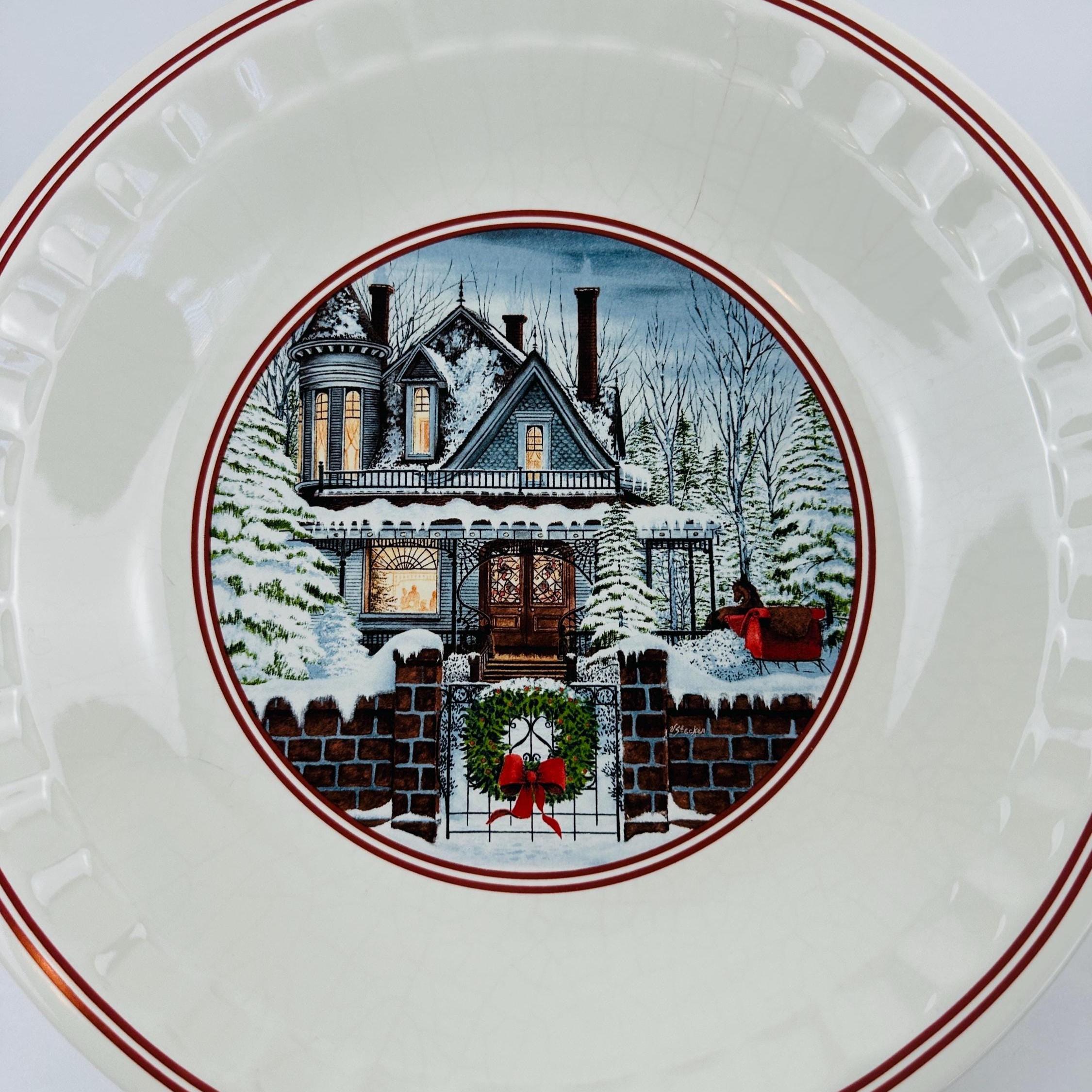 Victorian pie dish - Etsy 日本