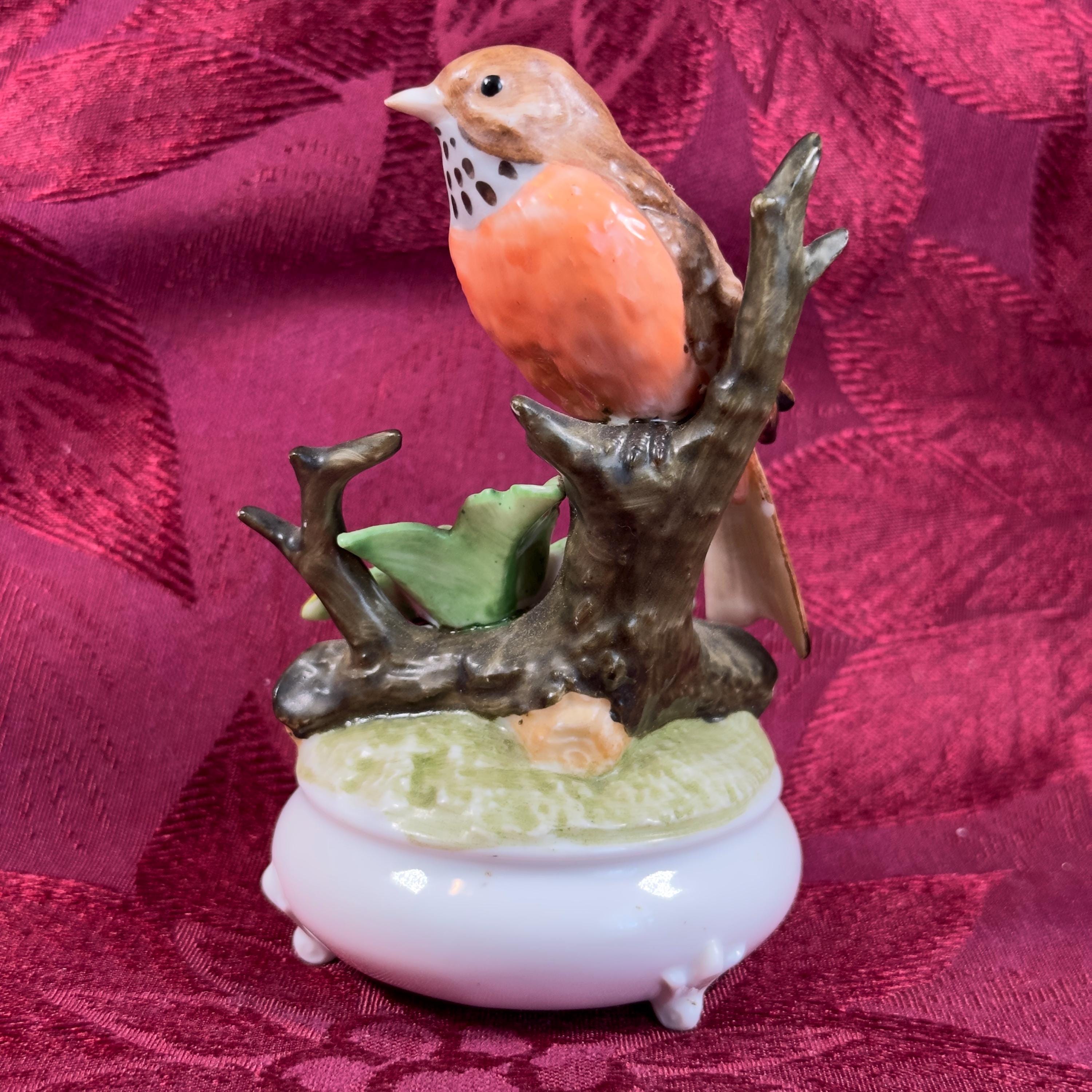 Sankyo Bird - Etsy