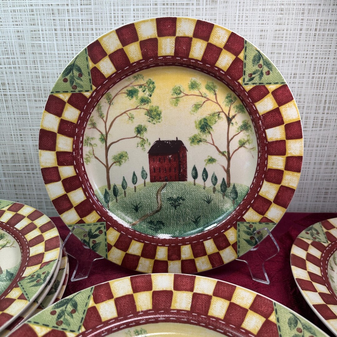 Thompson China Patterns Thomson Pottery