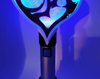 XLOV FANMADE Lightstick - Etsy Canada