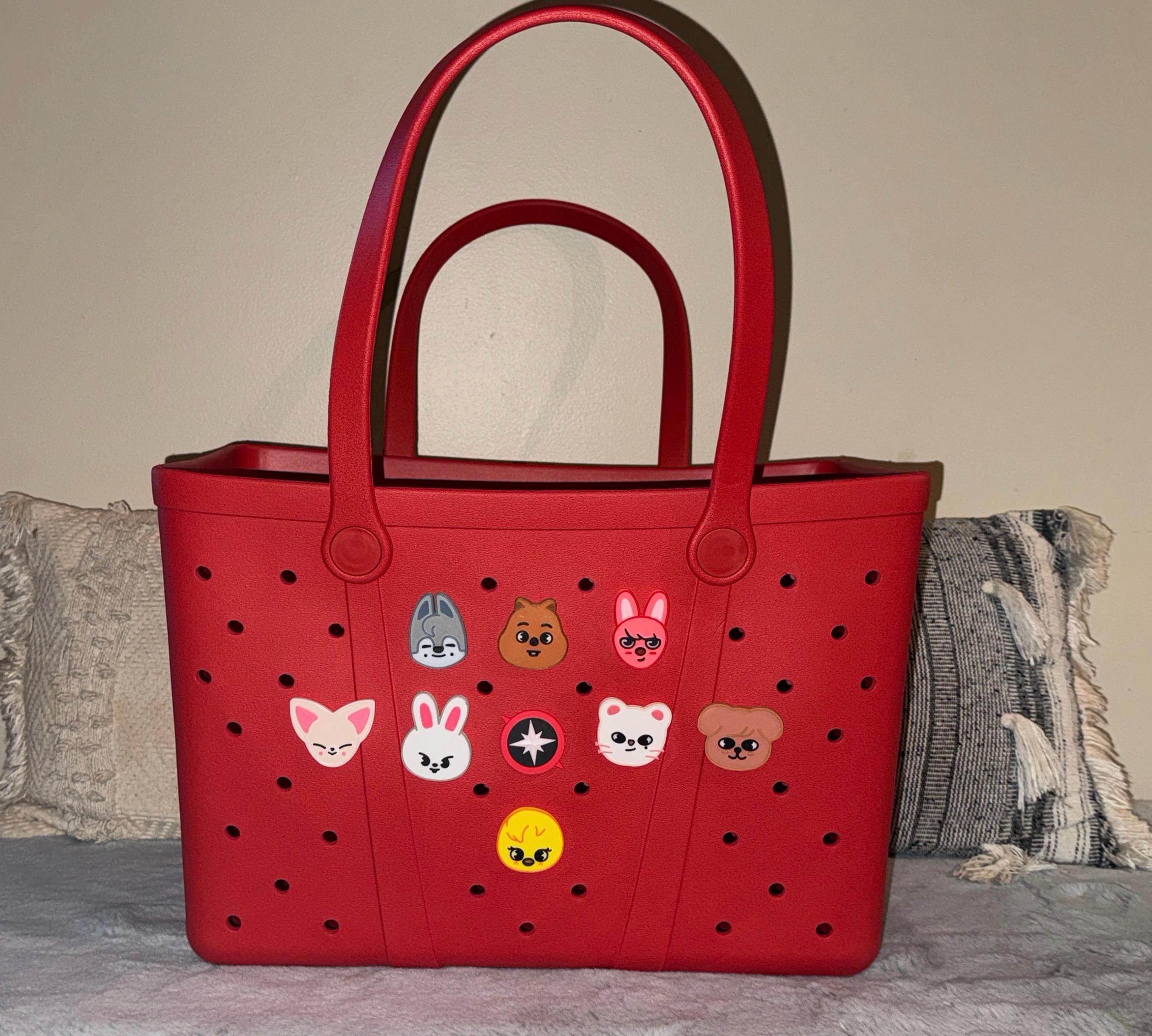 Stray Kids Skzoo Tote Bag - Etsy