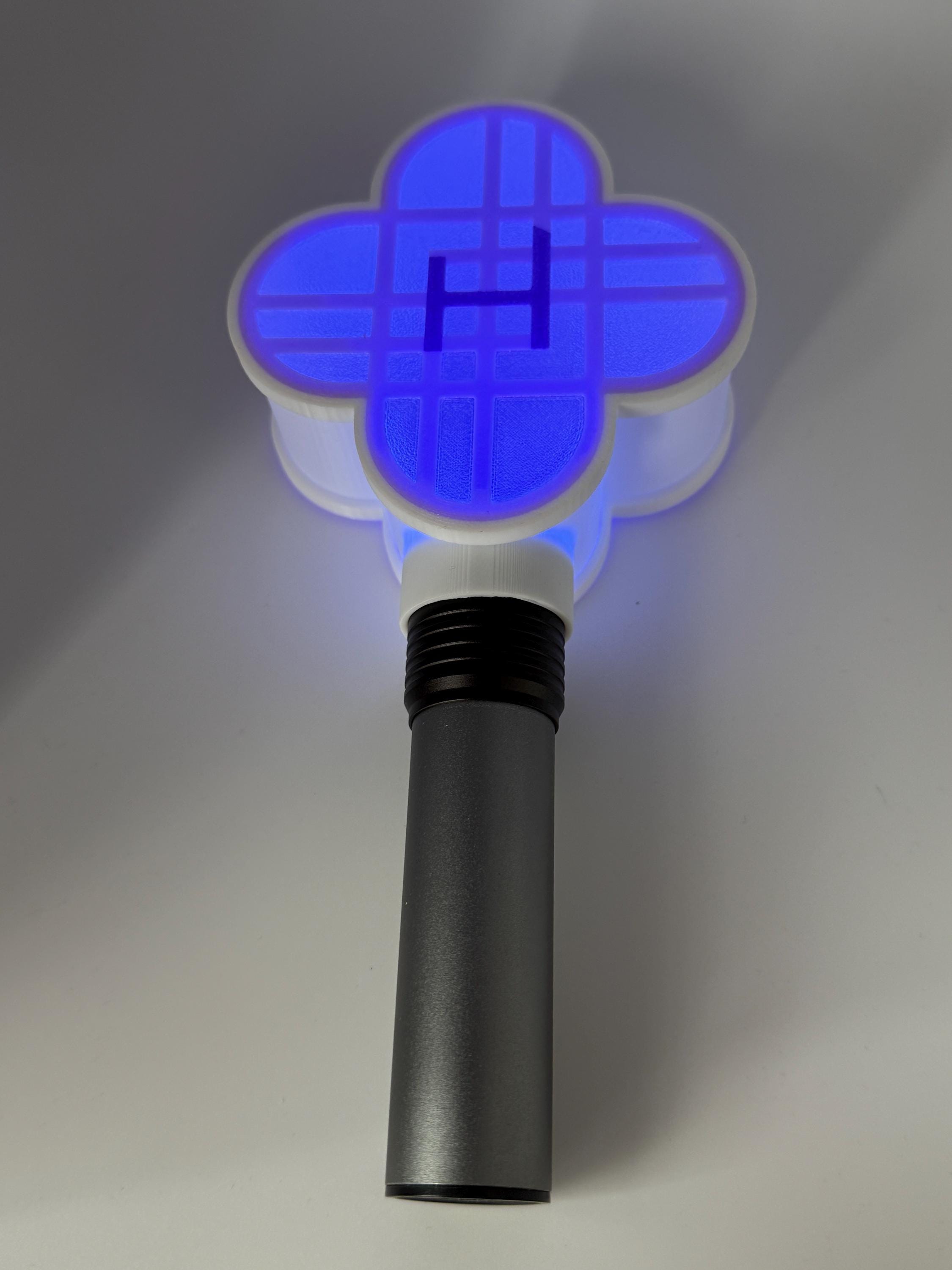 Huntrix Lightstick From Kpop Demon Hunters - Etsy