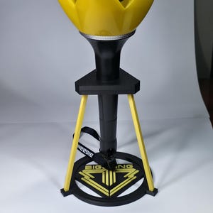 Soporte de luz Big Bang impreso en 3D