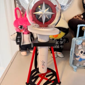 3D Printed Stray Kids Light Stick Stand