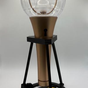 3D Printed Ateez Light Stick Stand