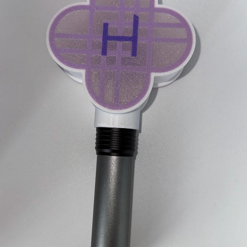 Kpop Demon Hunters Huntrix Light Stick - Etsy