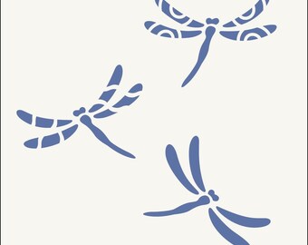 dragonfly stencil etsy dragonfly drawing template