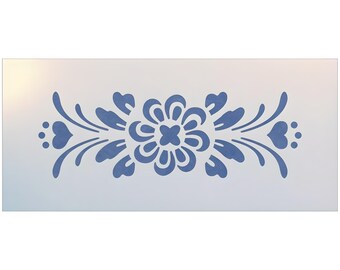 北欧ノルウェー ローズマリング 技法書「Rosemaling」トールペイント