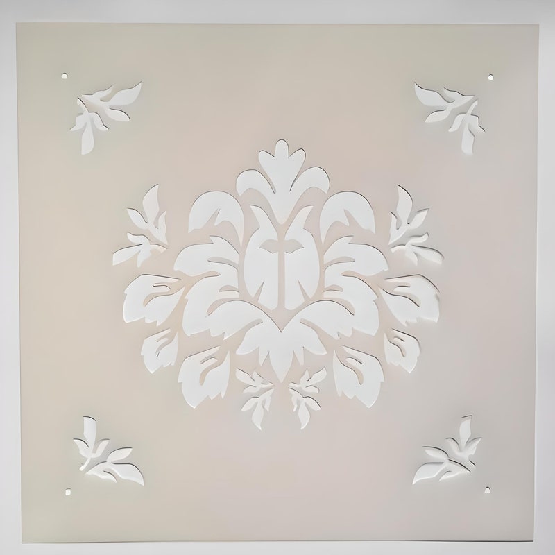 Wall Stencil for Versailles - Etsy