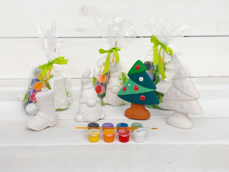 Paint Your Own Pottery Kits Ready to Paint Ceramic Tree and Etsy
