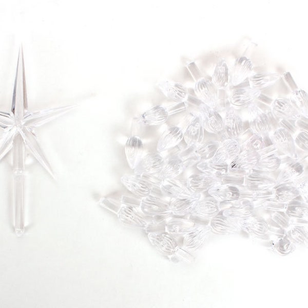 Ceramic Christmas Tree With Lights Etsy