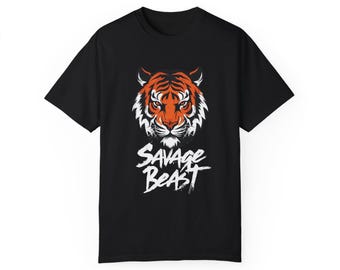 Camiseta unisex motivacional teñida en prenda para gimnasio, para hombre: camiseta de entrenamiento, ropa de fitness, camiseta inspiradora, camiseta para hacer ejercicio, camiseta sin mangas