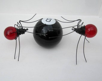 There Are Two Blood Red Spiders In Your Future, Free Shipping In US