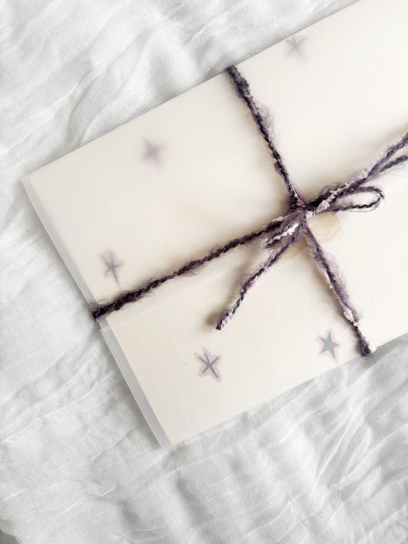 Månadsprenumeration på snigelpost – Personliga brev och pappersvaror | Happy Mail, Stationery Club, Slow Living-present | Paulas postögonblick bild 11