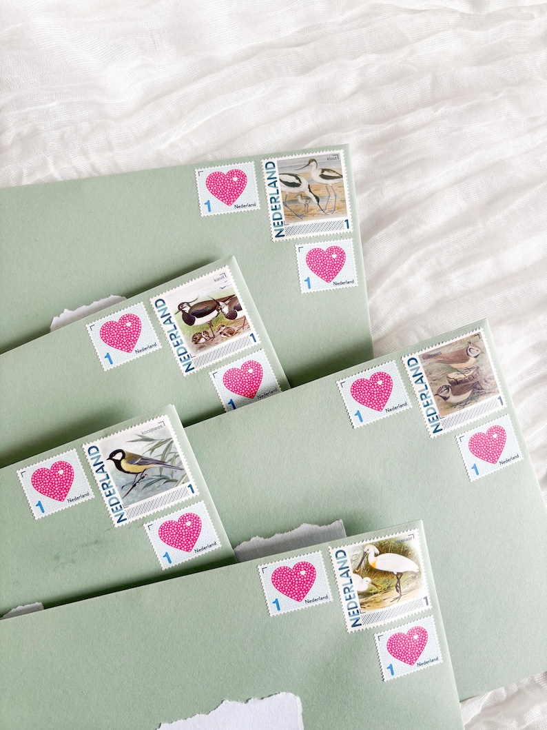 Månadsprenumeration på snigelpost – Personliga brev och pappersvaror | Happy Mail, Stationery Club, Slow Living-present | Paulas postögonblick bild 19