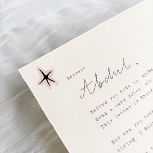 Månadsprenumeration på snigelpost – Personliga brev och pappersvaror | Happy Mail, Stationery Club, Slow Living-present | Paulas postögonblick bild 12