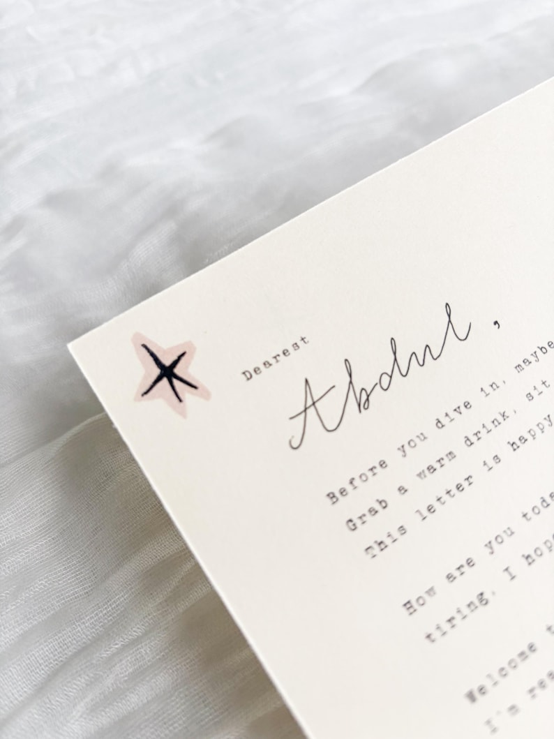 Månadsprenumeration på snigelpost – Personliga brev och pappersvaror | Happy Mail, Stationery Club, Slow Living-present | Paulas postögonblick bild 12