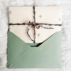 Månadsprenumeration på snigelpost – Personliga brev och pappersvaror | Happy Mail, Stationery Club, Slow Living-present | Paulas postögonblick bild 10