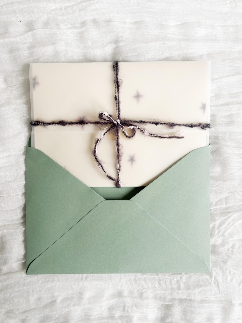 Månadsprenumeration på snigelpost – Personliga brev och pappersvaror | Happy Mail, Stationery Club, Slow Living-present | Paulas postögonblick bild 10