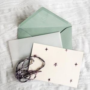Månadsprenumeration på snigelpost – Personliga brev och pappersvaror | Happy Mail, Stationery Club, Slow Living-present | Paulas postögonblick bild 16