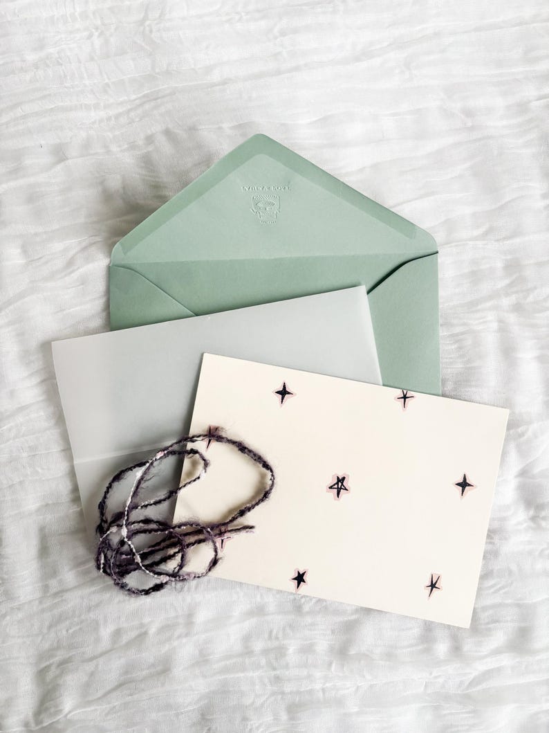 Månadsprenumeration på snigelpost – Personliga brev och pappersvaror | Happy Mail, Stationery Club, Slow Living-present | Paulas postögonblick bild 16
