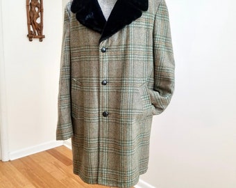 Blazer 8 - 10 , Ralph Lauren Houndstooth Wool Longer Blazer PRICE 
