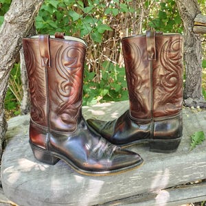 Acme boots - Etsy 日本